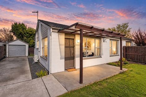 Photo of property in 1/6 Quinton Place, Bishopdale, Christchurch, 8053