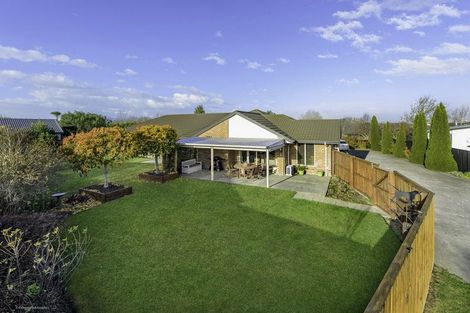 Photo of property in 12 Fifetuscan Way, Lincoln, 7608