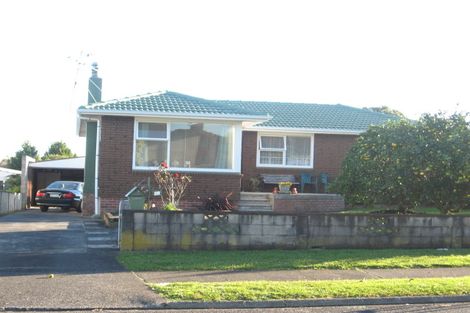 Photo of property in 12 Winsford Street, Manurewa, Auckland, 2102