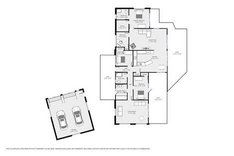 Photo of property in 6 Mauku Street, Mamaku, 3020