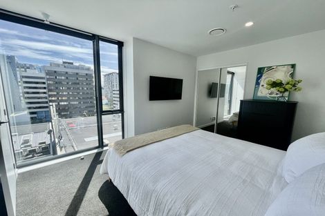 Photo of property in 708/212 Willis Street, Te Aro, Wellington, 6011