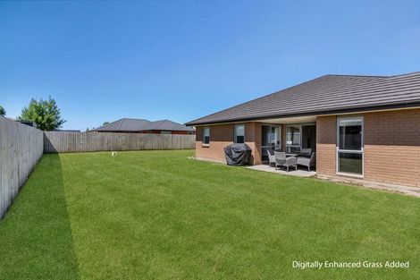 Photo of property in 15 Marvell Lane, Rolleston, 7614