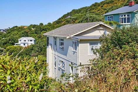 Photo of property in 17 Oku Street, Island Bay, Wellington, 6023