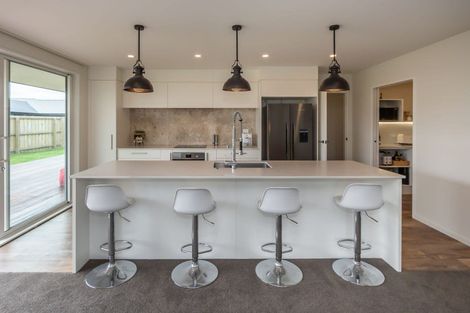 Photo of property in 49 Fairbairn Road, Rolleston, 7614