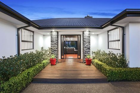 Photo of property in 9 Kawharu Street, Marshland, Christchurch, 8083