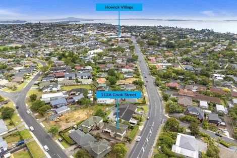 Photo of property in 113a Cook Street, Cockle Bay, Auckland, 2014