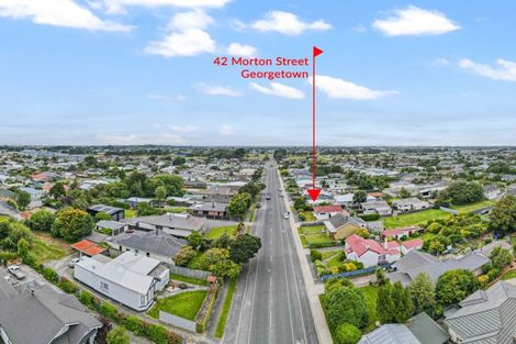 Photo of property in 42 Morton Street, Georgetown, Invercargill, 9812