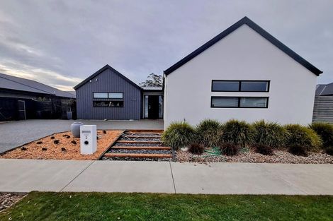 Photo of property in 3 Bollington Avenue, Kaiapoi, 7630