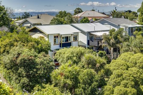 Photo of property in 1 Lawrence Road, Hospital Hill, Napier, 4110