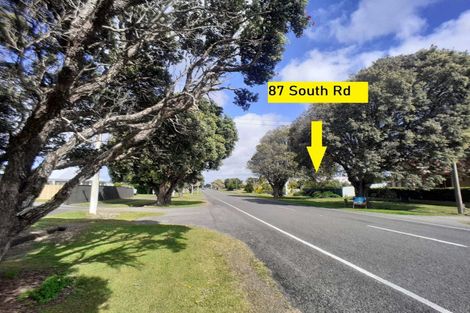 Photo of property in 87 South Road, Manaia, 4612
