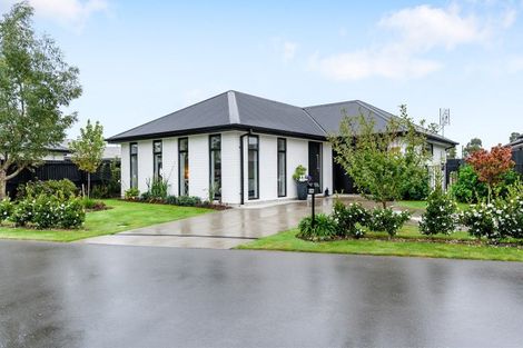 Photo of property in 48 Lucca Crescent, Rolleston, 7615