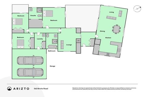 Photo of property in 562 Birchs Road, Lincoln, 7608