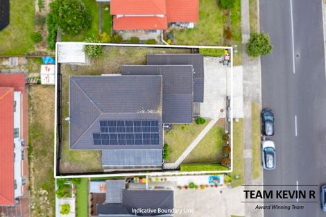 Photo of property in 144 Keri Vista Rise, Papakura, 2110