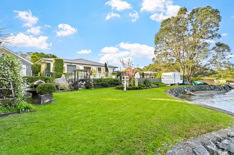 Photo of property in 399 Leigh Road, Whangateau, Warkworth, 0985