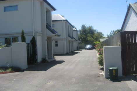 Photo of property in 164 Strickland Street, Sydenham, Christchurch, 8023