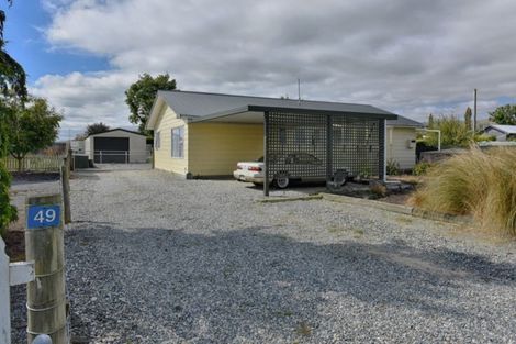 Photo of property in 49 Newburn Street, Waikaia, 9778