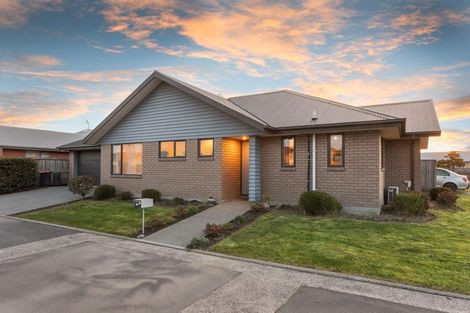 Photo of property in 4 Charente Way, Yaldhurst, Christchurch, 8042