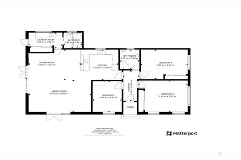 Photo of property in 6 Mowbray Street, Watlington, Timaru, 7910