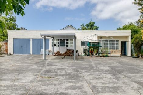 Photo of property in 55 Te Mata Road, Havelock North, 4130