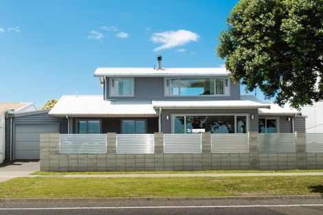 Photo of property in 3 Pukeko Place, Westshore, Napier, 4110