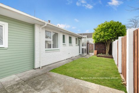 Photo of property in 2/39 Trafalgar Street, St Albans, Christchurch, 8014