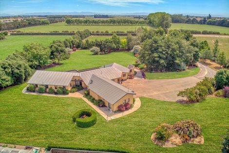 Photo of property in 247 Collins Road, Lincoln, Christchurch, 7674