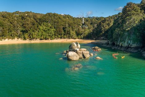 Photo of property in 11 Moonraker Way, Kaiteriteri, Motueka, 7197