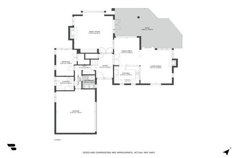 Photo of property in 10 Quedley Court, Eastern Beach, Auckland, 2012