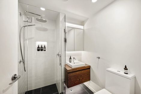 Photo of property in Pinnacle Apartments, E405/160 Victoria Street, Te Aro, Wellington, 6011