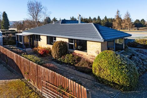 Photo of property in 3 Mckenzie Street, Fairlie, 7925