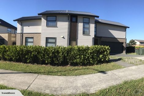 Photo of property in 1 Hirimate Place, Flat Bush, Auckland, 2019