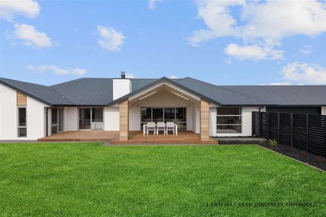 Photo of property in 5 Coopworth Mews, West Melton, 7618