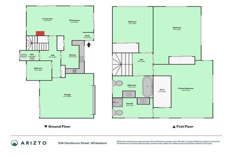 Photo of property in 53a Henderson Street, Whakatane, 3120