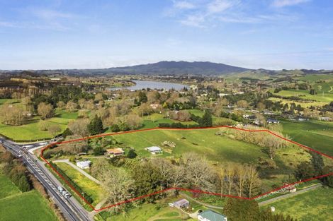 Photo of property in 568 Tirau Road, Cambridge, 3496