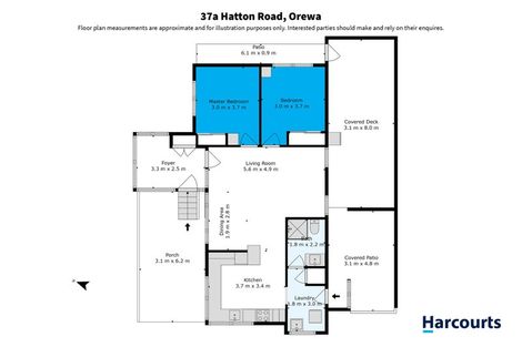 Photo of property in 37a Hatton Road, Orewa, 0931