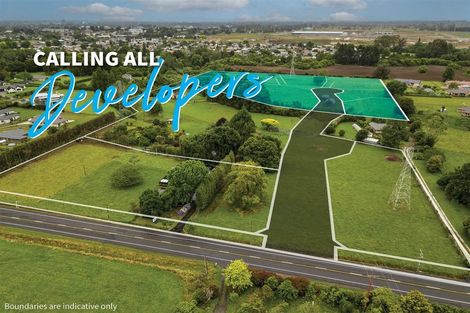 Photo of property in 161 State Highway 26, Newstead, Hamilton, 3286