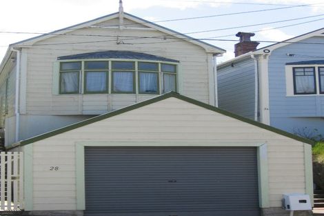 Photo of property in 28 Rolleston Street, Mount Cook, Wellington, 6021