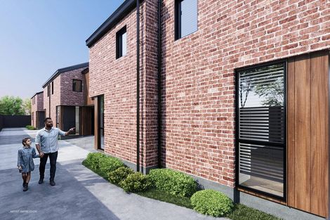 Photo of property in 1/43 Sugden Street, Spreydon, Christchurch, 8024