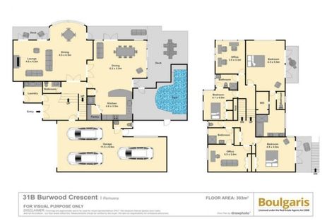 Photo of property in 31b Burwood Crescent, Remuera, Auckland, 1050