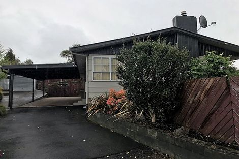 Photo of property in 112 Homedale Street, Pukehangi, Rotorua, 3015