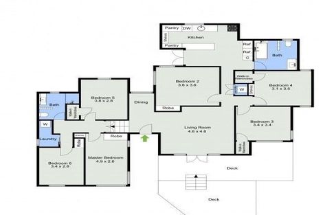 Photo of property in 58 Salamanca Road, Kelburn, Wellington, 6012