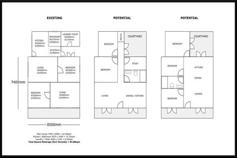 Photo of property in 16 Ripon Street, Lyttelton, 8082