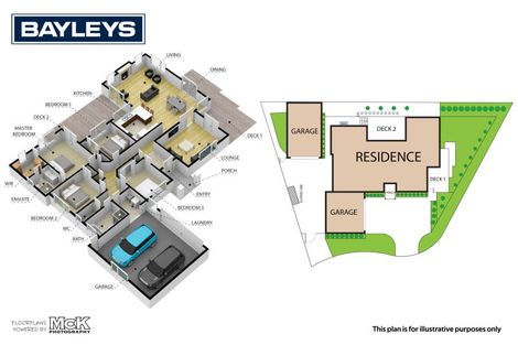 Photo of property in 6 Francis Douglas Drive, Westown, New Plymouth, 4310