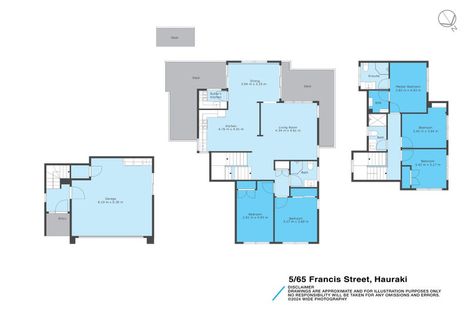 Photo of property in 5/65 Francis Street, Hauraki, Auckland, 0622