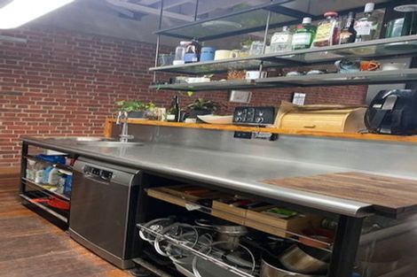 Photo of property in Hannahs Factory, 8/14 Leeds Street, Te Aro, Wellington, 6011