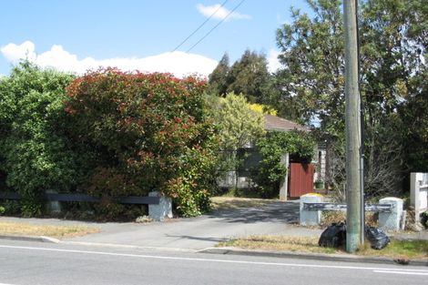 Photo of property in 481 Wairakei Road, Burnside, Christchurch, 8053