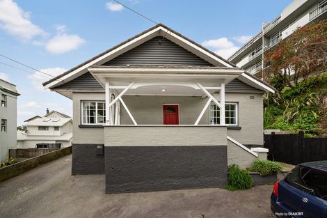 Photo of property in 143a Ohiro Road, Brooklyn, Wellington, 6021