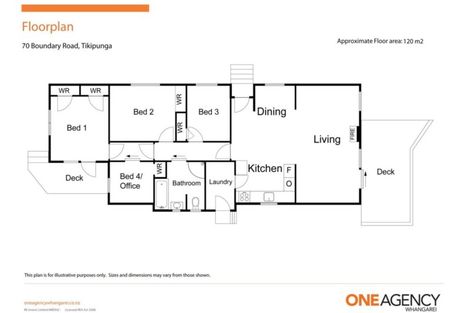 Photo of property in 70 Boundary Road, Tikipunga, Whangarei, 0112