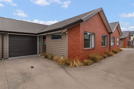 Photo of property in 7/190 Lincoln Road, Addington, Christchurch, 8024