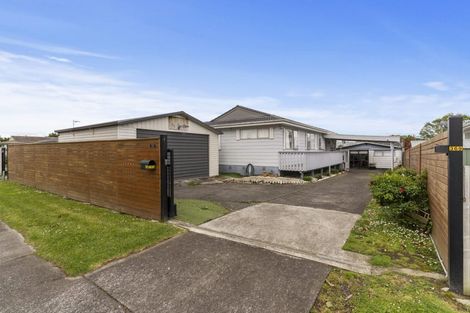 Photo of property in 369 Bucklands Beach Road, Bucklands Beach, Auckland, 2012